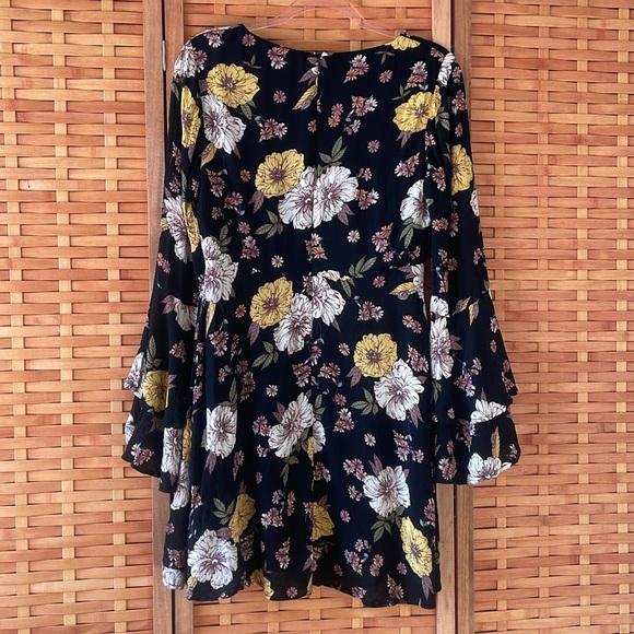 Altar’d State Floral Mini Dress - Picture 7 of 7